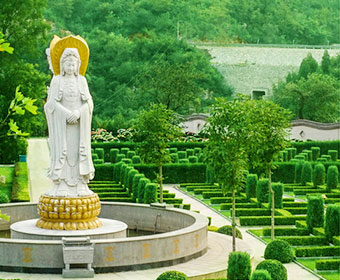 宗教陵园